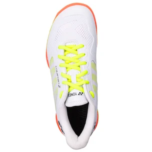 Încălțăminte de sală pentru femei Yonex  Power Cushion Comfort Z3 Women White