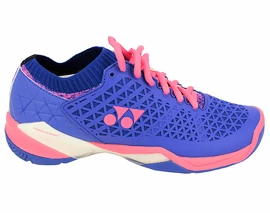 Încălțăminte de sală pentru femei Yonex Power Cushion Eclipsion Z Blueberry