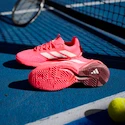 Încălțăminte de tenis pentru bărbați adidas Adizero Cybersonic 2 Lucid Red