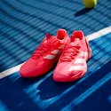 Încălțăminte de tenis pentru bărbați adidas Adizero Cybersonic 2 Lucid Red