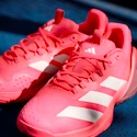 Încălțăminte de tenis pentru bărbați adidas Adizero Cybersonic 2 Lucid Red