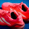 Încălțăminte de tenis pentru bărbați adidas Adizero Cybersonic 2 Lucid Red