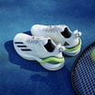 Încălțăminte de tenis pentru bărbați adidas Adizero Cybersonic M CRYJAD/CBLACK