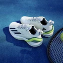 Încălțăminte de tenis pentru bărbați adidas Adizero Cybersonic M CRYJAD/CBLACK