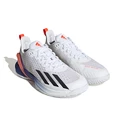 Încălțăminte de tenis pentru bărbați adidas Adizero Cybersonic White