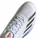 Încălțăminte de tenis pentru bărbați adidas Adizero Cybersonic White