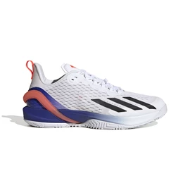 Încălțăminte de tenis pentru bărbați adidas Adizero Cybersonic White