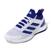 Încălțăminte de tenis pentru bărbați adidas Adizero Ubersonic 4.1 Ftwr White