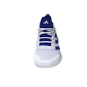 Încălțăminte de tenis pentru bărbați adidas Adizero Ubersonic 4.1 Ftwr White