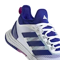 Încălțăminte de tenis pentru bărbați adidas Adizero Ubersonic 4.1 Ftwr White