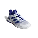 Încălțăminte de tenis pentru bărbați adidas Adizero Ubersonic 4.1 Ftwr White