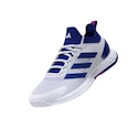 Încălțăminte de tenis pentru bărbați adidas Adizero Ubersonic 4.1 Ftwr White