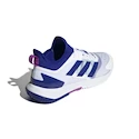 Încălțăminte de tenis pentru bărbați adidas Adizero Ubersonic 4.1 Ftwr White