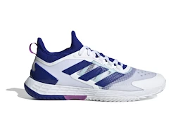 Încălțăminte de tenis pentru bărbați adidas Adizero Ubersonic 4.1 Ftwr White