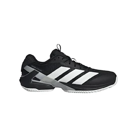 Încălțăminte de tenis pentru bărbați adidas Adizero Ubersonic 5 Core Black