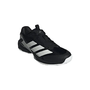 Încălțăminte de tenis pentru bărbați adidas Adizero Ubersonic 5 Core Black