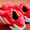 Încălțăminte de tenis pentru bărbați adidas Adizero Ubersonic 5 Lucid Clay Red