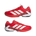 Încălțăminte de tenis pentru bărbați adidas Adizero Ubersonic 5 Lucid Clay Red