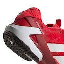 Încălțăminte de tenis pentru bărbați adidas Adizero Ubersonic 5 Lucid Clay Red