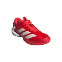 Încălțăminte de tenis pentru bărbați adidas Adizero Ubersonic 5 Lucid Clay Red