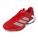 Încălțăminte de tenis pentru bărbați adidas Adizero Ubersonic 5 Lucid Clay Red