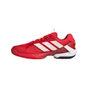 Încălțăminte de tenis pentru bărbați adidas Adizero Ubersonic 5 Lucid Clay Red