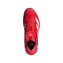 Încălțăminte de tenis pentru bărbați adidas Adizero Ubersonic 5 Lucid Clay Red