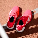 Încălțăminte de tenis pentru bărbați adidas Adizero Ubersonic 5 Lucid Clay Red