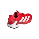 Încălțăminte de tenis pentru bărbați adidas Adizero Ubersonic 5 Lucid Clay Red