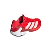 Încălțăminte de tenis pentru bărbați adidas Adizero Ubersonic 5 Lucid Red