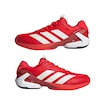 Încălțăminte de tenis pentru bărbați adidas Adizero Ubersonic 5 Lucid Red