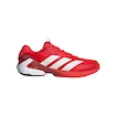 Încălțăminte de tenis pentru bărbați adidas Adizero Ubersonic 5 Lucid Red