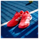 Încălțăminte de tenis pentru bărbați adidas Adizero Ubersonic 5 Lucid Red