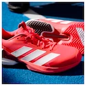 Încălțăminte de tenis pentru bărbați adidas Adizero Ubersonic 5 Lucid Red