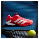 Încălțăminte de tenis pentru bărbați adidas Adizero Ubersonic 5 Lucid Red