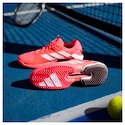 Încălțăminte de tenis pentru bărbați adidas Adizero Ubersonic 5 Lucid Red