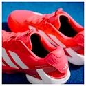 Încălțăminte de tenis pentru bărbați adidas Adizero Ubersonic 5 Lucid Red