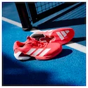 Încălțăminte de tenis pentru bărbați adidas Adizero Ubersonic 5 Lucid Red