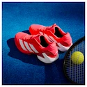 Încălțăminte de tenis pentru bărbați adidas Adizero Ubersonic 5 Lucid Red