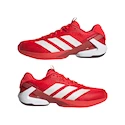 Încălțăminte de tenis pentru bărbați adidas Adizero Ubersonic 5 Lucid Red