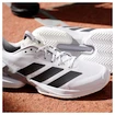 Încălțăminte de tenis pentru bărbați adidas Adizero Ubersonic 5 White/Core Black