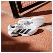 Încălțăminte de tenis pentru bărbați adidas Adizero Ubersonic 5 White/Core Black