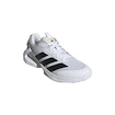 Încălțăminte de tenis pentru bărbați adidas Adizero Ubersonic 5 White/Core Black