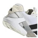 Încălțăminte de tenis pentru bărbați adidas Adizero Ubersonic 5 White/Core Black