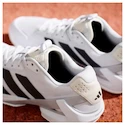 Încălțăminte de tenis pentru bărbați adidas Adizero Ubersonic 5 White/Core Black