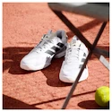 Încălțăminte de tenis pentru bărbați adidas Adizero Ubersonic 5 White/Core Black