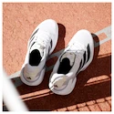 Încălțăminte de tenis pentru bărbați adidas Adizero Ubersonic 5 White/Core Black