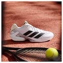 Încălțăminte de tenis pentru bărbați adidas Adizero Ubersonic 5 White/Core Black