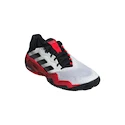 Încălțăminte de tenis pentru bărbați adidas Barricade 13 M Clay White/Core Black