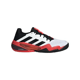 Încălțăminte de tenis pentru bărbați adidas Barricade 13 M Clay White/Core Black